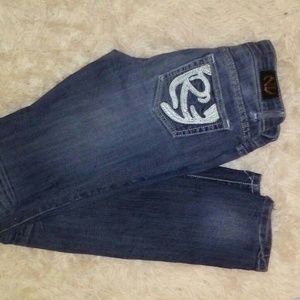 Denim jeans